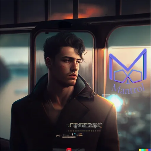 Avatar Mantrol Gamer
